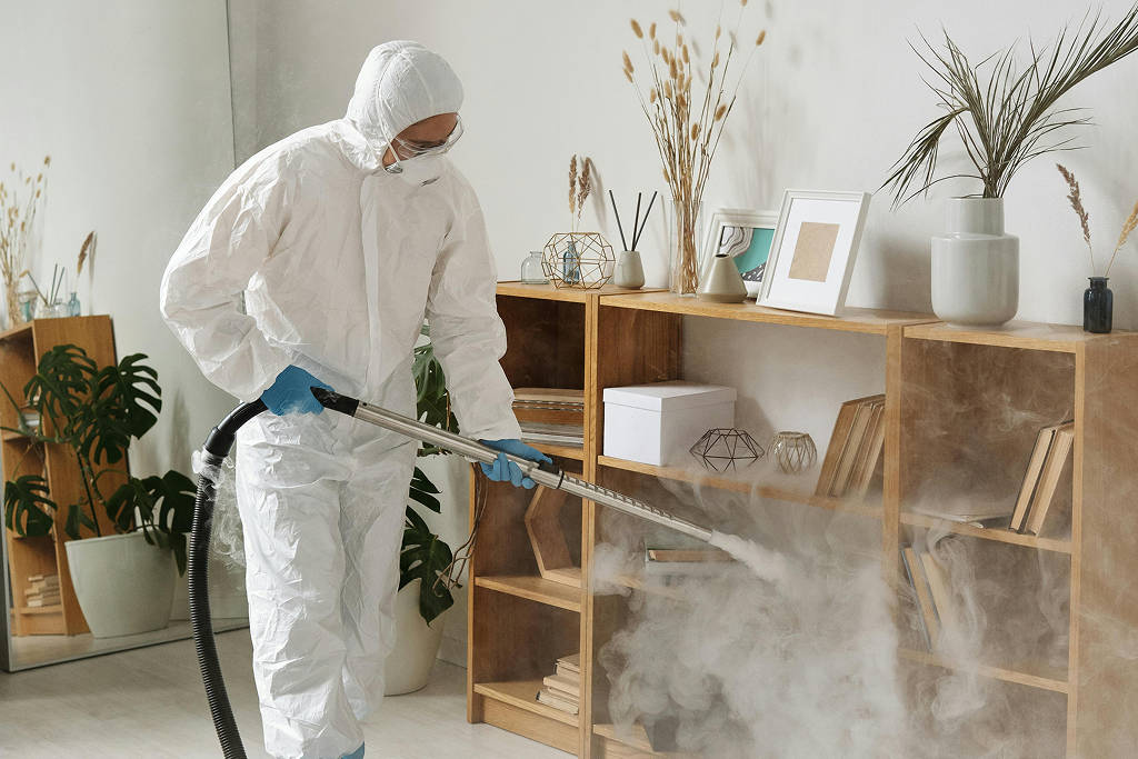 ongediertebestrijding